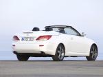 Lexus IS250C 2009 года (EU)